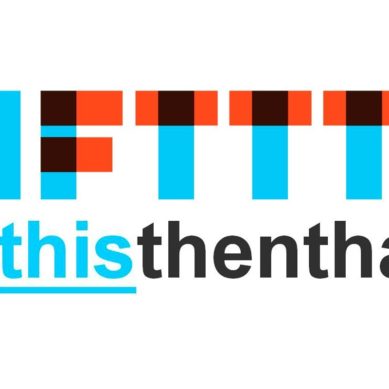 IFTTT – La navaja suiza de la comunicación por Internet