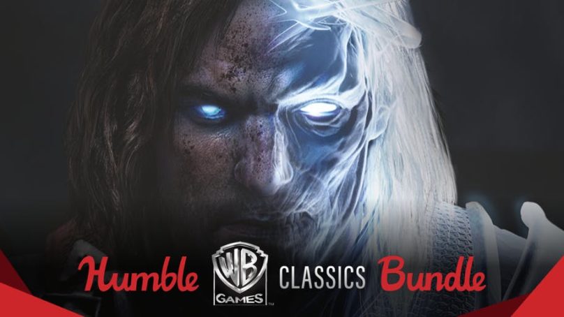 Juegos clásicos de Warner Bros. en Humble Bundle